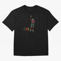 CR7. Oversized T-Shirt Back the Journey through FIFA World Cup 2026 Celebrating Cristiano Ronaldo, Argentina and Brazil Energy, Goal Celebration Energy, Supporter Heritage, Football Icons and Worldwide Tournament Joy; Perfect for Fans, Collectors,