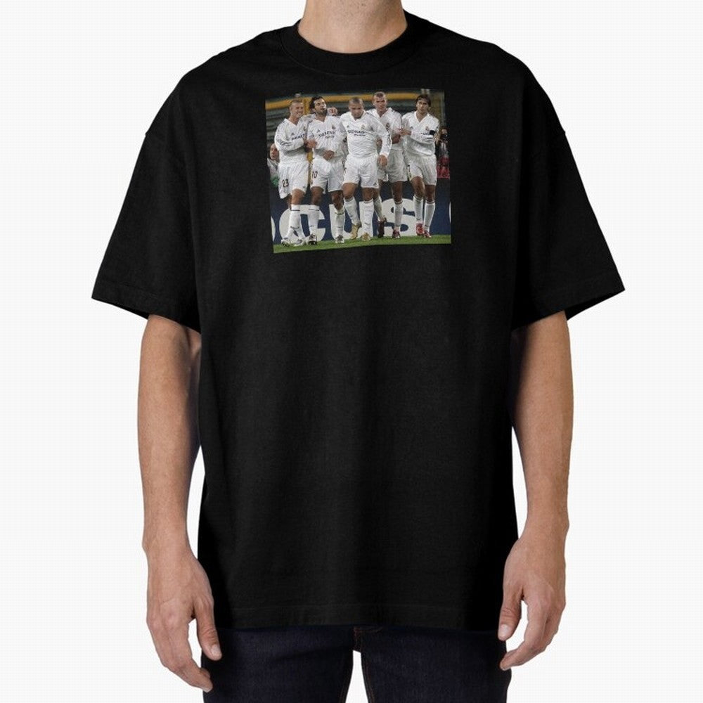 Ronaldo Luis Nazario de Lima Art Oversized T-Shirt Support the Legends of Global Football Passion for FIFA World Cup 2026 USA Canada Mexico, Inspired by Messi and Cristiano Ronaldo, Brazil, Stadium Chants, National Pride, Trophy Dreams and