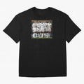 Ronaldo Luis Nazario de Lima Art Oversized T-Shirt Support the Legends of Global Football Passion for FIFA World Cup 2026 USA Canada Mexico, Inspired by Messi and Cristiano Ronaldo, Brazil, Stadium Chants, National Pride, Trophy Dreams and