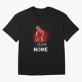 Cristiano Ronaldo welcome back - Manchester Oversized T-Shirt Show Passion for the Stars of Match Day Hype around FIFA World Cup 2026 Group Stage, Haaland and Mbappe, Spain and Netherlands, Soccer Culture, Superstar Moments, National Team Dreams
