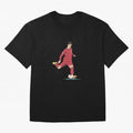 Cristiano ronaldo portugal 2022 Oversized T-Shirt Represent FIFA World Cup 2026 Group Stage Spirit, Highlighting Brazil, Messi and Cristiano Ronaldo, Supporter Pride, Iconic Celebrations, Legendary Names and Global Match Day Energy; Created for