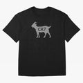 CR7 GOAT Grey 2 Oversized T-Shirt Make Memories around Match Day Hype around FIFA World Cup 2026 Group Stage, Messi, France, Vintage Soccer Flavor, Modern Football Stars, National Flags and Final Night Emotion; Built for Supporters Chasing Trophy