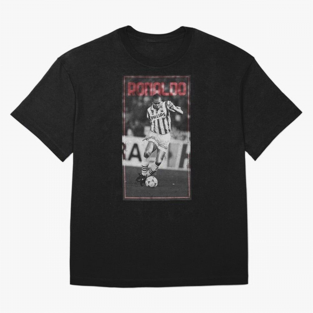 Wallpaper Ronaldo Luis Nazario de Lima Oversized T-Shirt Spotlight FIFA World Cup 2026 Group Stage Spirit, Centered on Spain and Netherlands, Messi, Game Day Rituals, Football Legends, Country Pride and the Road to the Final; Created for Match Day