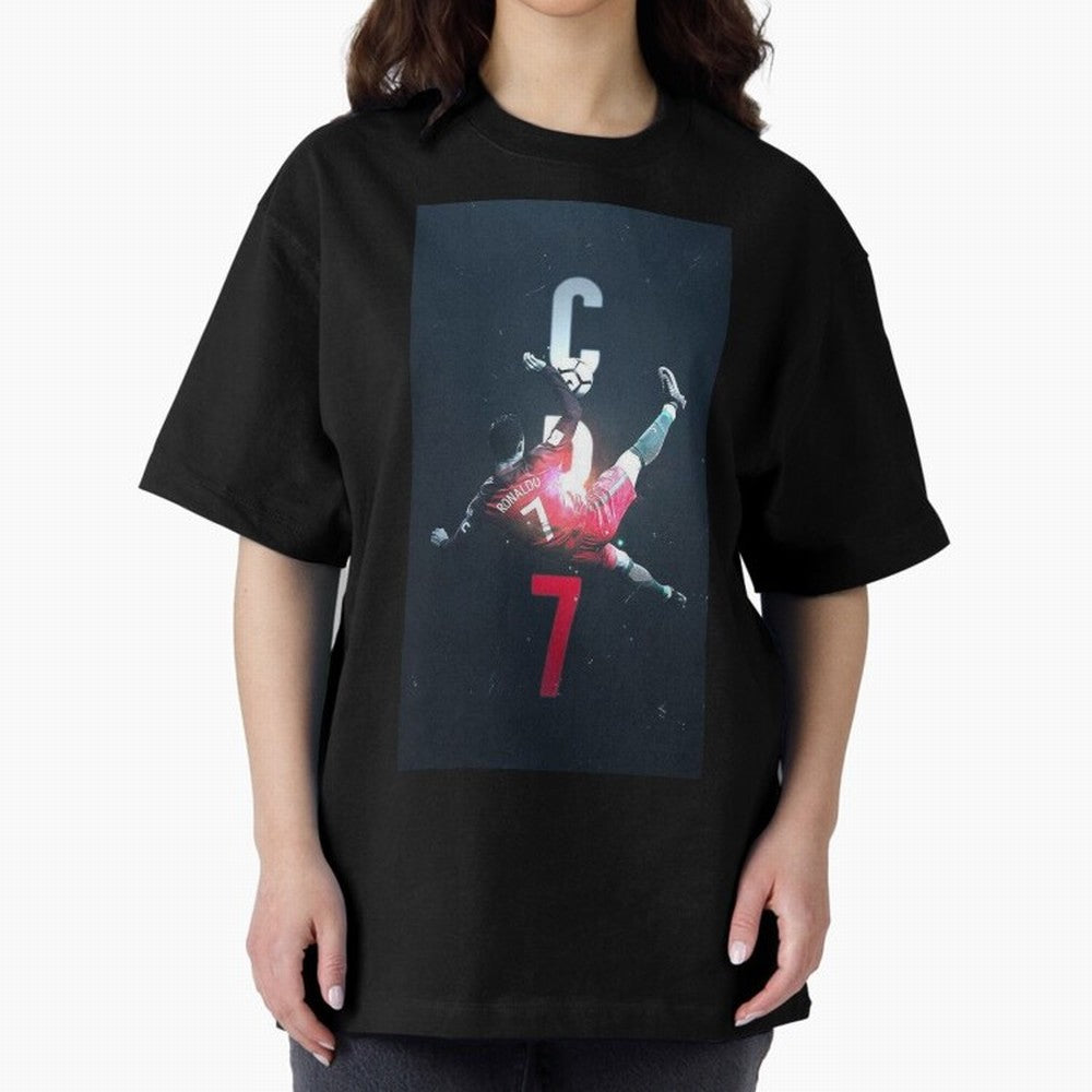 mask trand Oversized T-Shirt Celebrate Fan Culture around FIFA World Cup 2026 Group Stage Connected to Mbappe, France and Portugal Energy, Global Supporter Spirit, Legendary Goals, National Colors and Tournament Celebration; Perfect for Supporters