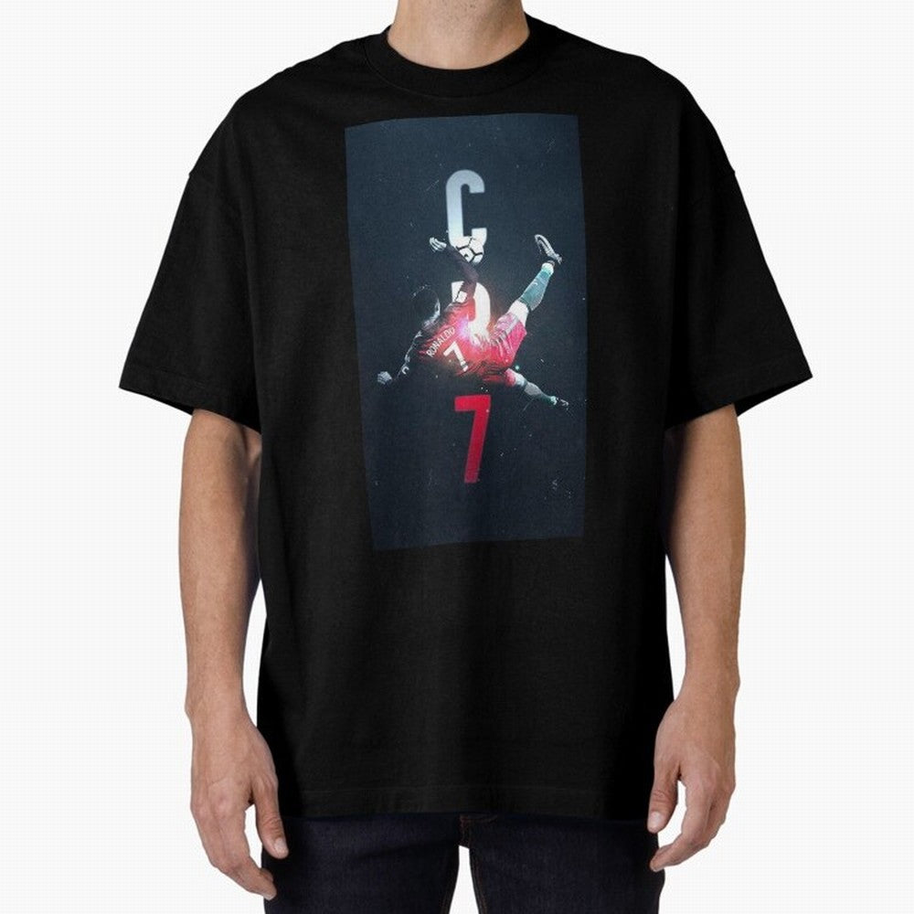 mask trand Oversized T-Shirt Celebrate Fan Culture around FIFA World Cup 2026 Group Stage Connected to Mbappe, France and Portugal Energy, Global Supporter Spirit, Legendary Goals, National Colors and Tournament Celebration; Perfect for Supporters