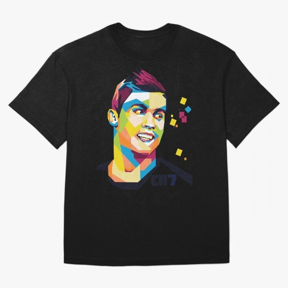Cristiano Ronaldo Oversized T-Shirt Upgrade Match Day Hype around FIFA World Cup 2026 Group Stage, Messi, CR7 and Mbappe, Brazil, Stadium Chants, National Pride, Trophy Dreams and Unforgettable Football Memories; Perfect for Supporters Who Want