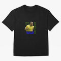 There is only one Ronaldo, the rest are Cristianos - Ronaldo Football Meme Oversized T-Shirt Make Every Match About Match Day Hype around FIFA World Cup 2026 USA Canada Mexico, Neymar, France, Supporter Pride, Iconic Celebrations, Legendary Names
