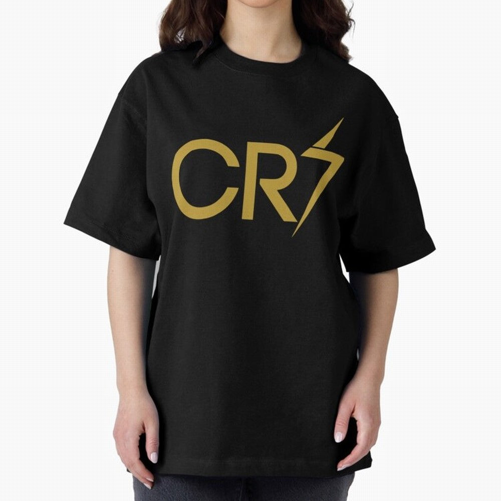 Christiano Ronaldo Oversized T-Shirt Make Every Match About FIFA World Cup 2026 Group Stage Spirit, Celebrating Brazil, Portugal and Argentina, Messi and Cristiano Ronaldo, Goal Celebration Energy, Supporter Heritage, Football Icons and Worldwide
