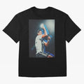 Siiimmmmm Oversized T-Shirt Cheer for FIFA World Cup 2026 Spirit, Highlighting Portugal, Messi, CR7 and Mbappe, Championship Spirit, Famous Goals, Roaring Crowds and International Football Unity; Ideal for Fans Who Follow Messi, Cristiano Ronaldo,