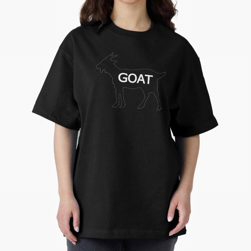 GOAT Alt Oversized T-Shirt Support the Legends of the FIFA World Cup 2026 Group Stage Journey through Messi, CR7 and Mbappe Highlights, Spain and Netherlands Pride, Soccer Culture, Superstar Moments, National Team Dreams and Competitive Fire; Great