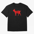CR7 GOAT Red Oversized T-Shirt Treasure FIFA World Cup 2026 USA Canada Mexico Made for Haaland, Argentina, France and Brazil Energy, Football History, Final Match Energy, Crowd Noise and Once in a Lifetime Moments; Ideal for Football Dads, Football