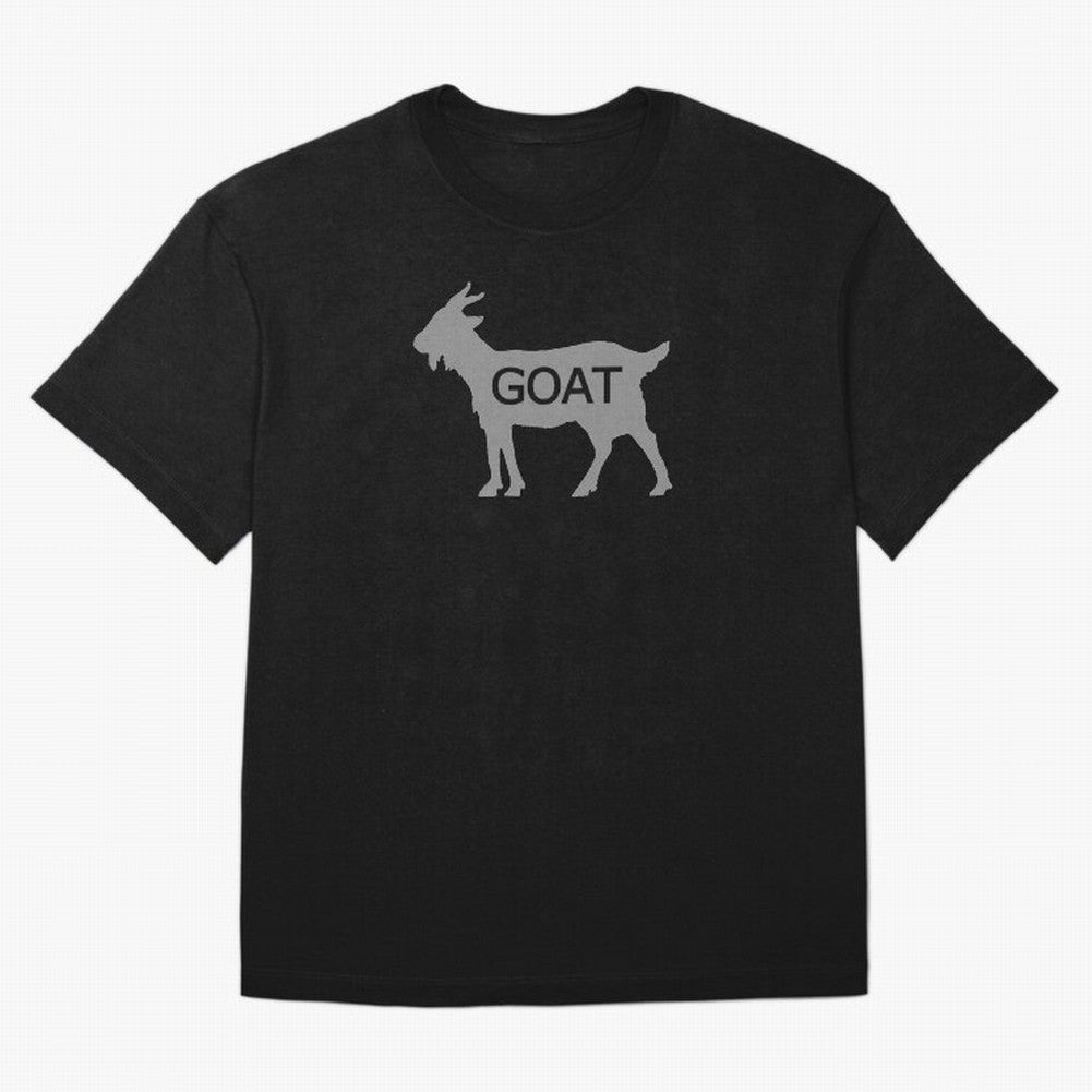 GOAT Grey 2 Oversized T-Shirt Show Support during Global Football Passion for FIFA World Cup 2026 Group Stage, Driven by Neymar, Brazil, Portugal and Argentina, Goal Celebration Energy, Supporter Heritage, Football Icons and Worldwide Tournament