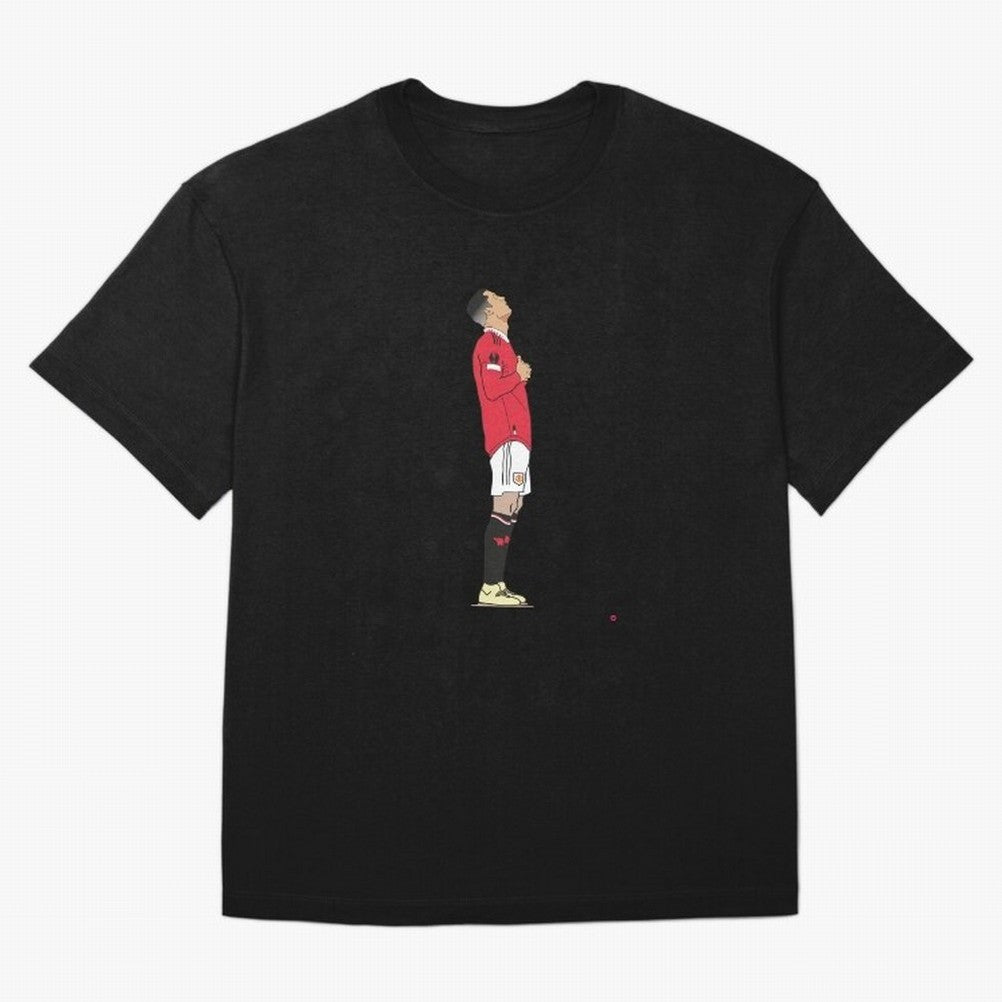 Ronaldo Pose Oversized T-Shirt Celebrate the Stars of the FIFA World Cup 2026 Group Stage Journey through Mbappe and Neymar Highlights, Argentina, France and Brazil Pride, Tournament Hype, Historic Matchups, Family Viewing Parties and Global Sports