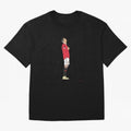 Ronaldo Pose Oversized T-Shirt Celebrate the Stars of the FIFA World Cup 2026 Group Stage Journey through Mbappe and Neymar Highlights, Argentina, France and Brazil Pride, Tournament Hype, Historic Matchups, Family Viewing Parties and Global Sports