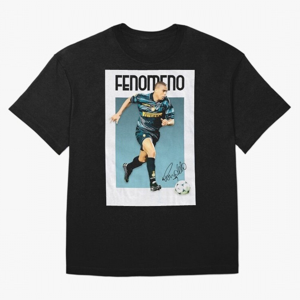ronaldo Oversized T-Shirt Relive the Noise and Pride of FIFA World Cup 2026 USA Canada Mexico Made for CR7, France Energy, Soccer Culture, Superstar Moments, National Team Dreams and Competitive Fire; Ideal for Passionate Fans Who Love Underdog