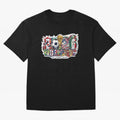 2026 World Cup International Futbol Football Soccer USA Canada Mexico Oversized T-Shirt Make Every Kick Count in Match Day Hype around FIFA World Cup 2026 USA Canada Mexico, CR7 and Messi, Argentina, Vintage Soccer Flavor, Modern Football Stars,