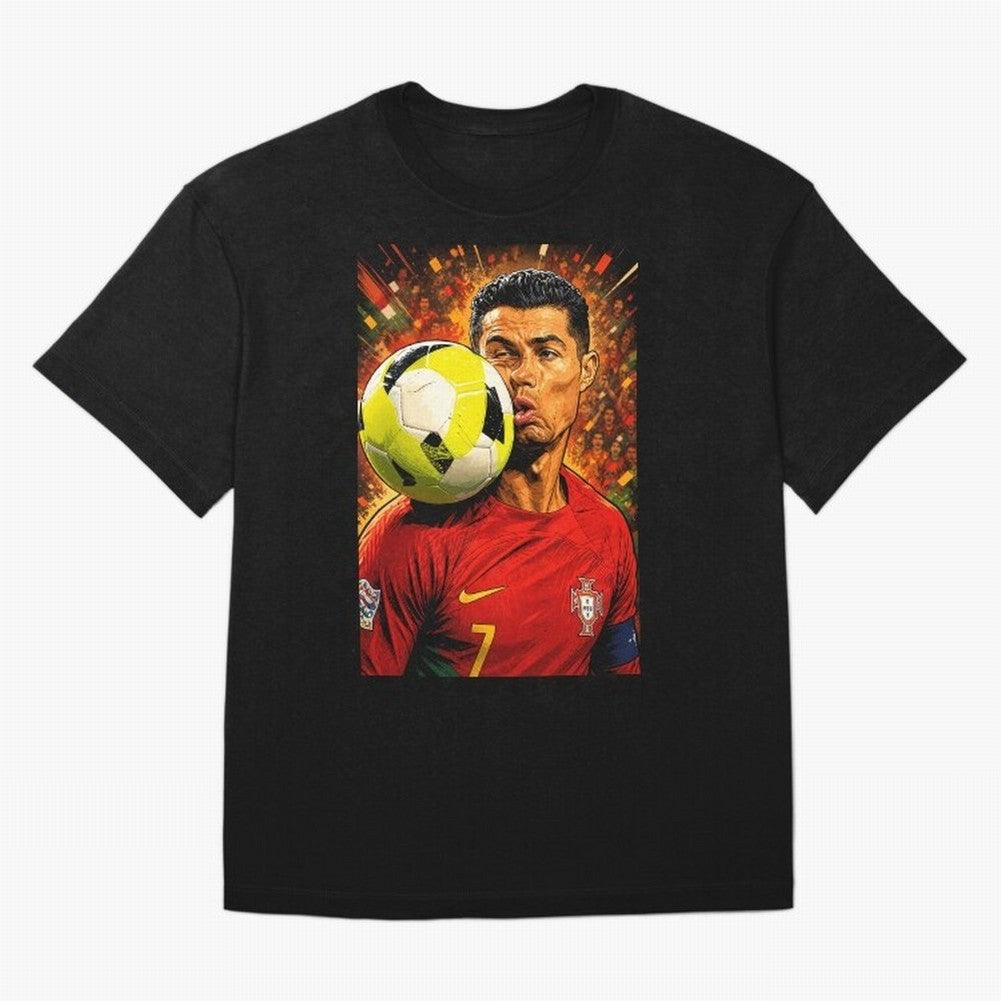Legendary shot Oversized T-Shirt Create FIFA World Cup 2026 USA Canada Mexico Built around Haaland, England, France and Netherlands Energy, Football History, Final Match Energy, Crowd Noise and Once in a Lifetime Moments; Perfect for People Who