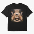 Vikings Oversized T-Shirt Follow the Final Road of FIFA World Cup 2026 Group Stage Driven by Messi, Neymar and Mbappe, England and Germany Energy, Football History, Final Match Energy, Crowd Noise and Once in a Lifetime Moments; Perfect for Fans,