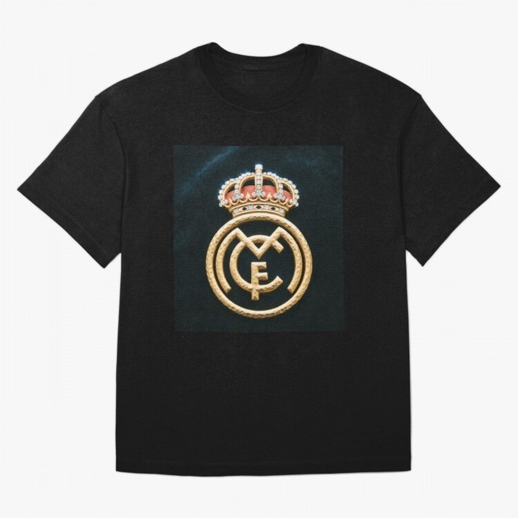 Royal Viking Club Oversized T-Shirt Experience Global Football Passion for FIFA World Cup 2026 USA Canada Mexico, Filled with CR7 and Messi, Germany, Football Festival Excitement, Trophy Ambitions, Country Rivalries and Star Player Buzz; Great for