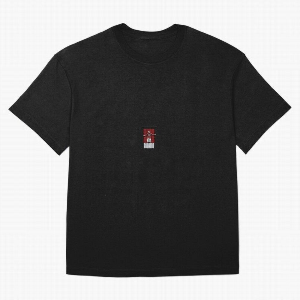 Ronaldo sticker Oversized T-Shirt Refresh FIFA World Cup 2026 Spirit, with Portugal, Messi, Game Day Rituals, Football Legends, Country Pride and the Road to the Final; Perfect for Fans, Collectors, Family Gatherings, Watch Parties and Every