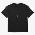 Ronaldo sticker Oversized T-Shirt Refresh FIFA World Cup 2026 Spirit, with Portugal, Messi, Game Day Rituals, Football Legends, Country Pride and the Road to the Final; Perfect for Fans, Collectors, Family Gatherings, Watch Parties and Every