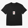 Ronaldo sticker Oversized T-Shirt Keep Football History Alive during Match Day Hype around FIFA World Cup 2026 Group Stage, Haaland, Argentina and Brazil, Global Supporter Spirit, Legendary Goals, National Colors and Tournament Celebration; Created