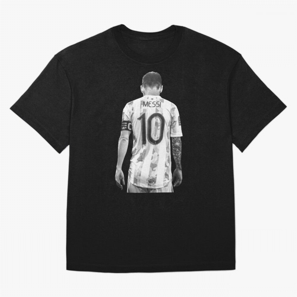 messi Oversized T-Shirt Bring Legendary Rivalry Energy to FIFA World Cup 2026 USA Canada Mexico Connected to Neymar, Haaland and Cristiano Ronaldo, Spain Energy, Stadium Chants, National Pride, Trophy Dreams and Unforgettable Football Memories;