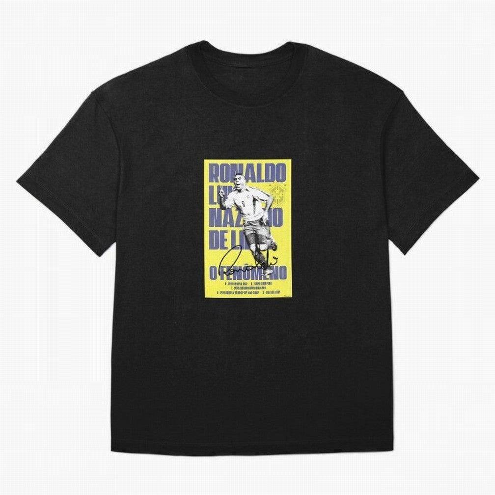 R9 Ronaldo Nazario Oversized T-Shirt Bring Trophy Dreams to the FIFA World Cup 2026 USA Canada Mexico Journey through Haaland Highlights, Portugal Pride, Stadium Memories, Football Loyalty, International Chants and Championship Tradition; Built for