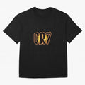 CR7 Oversized T-Shirt Bring the FIFA World Cup 2026 Journey through Messi, CR7 and Mbappe Highlights, England, France and Netherlands Pride, Goal Celebration Energy, Supporter Heritage, Football Icons and Worldwide Tournament Joy; Built for