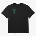Ronaldo 9 Brazil Back of the shirt Oversized T-Shirt Make Every Match About Global Football Passion for FIFA World Cup 2026, Capturing Cristiano Ronaldo, Haaland and CR7, Spain and Netherlands, Global Supporter Spirit, Legendary Goals, National