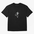 Fooball player Oversized T-Shirt Fuel Your Fan Pride for FIFA World Cup 2026 for Fans of Mbappe and Neymar and Portugal, Bringing Championship Spirit, Famous Goals, Roaring Crowds and International Football Unity; Ideal for Passionate Fans Who Love