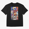 The Greats Oversized T-Shirt Showcase FIFA World Cup 2026 Centered on Cristiano Ronaldo, Argentina and Brazil Energy, Classic Soccer Heritage, Championship Pressure, Fan Loyalty and International Pride; Perfect for People Who Love Argentina,