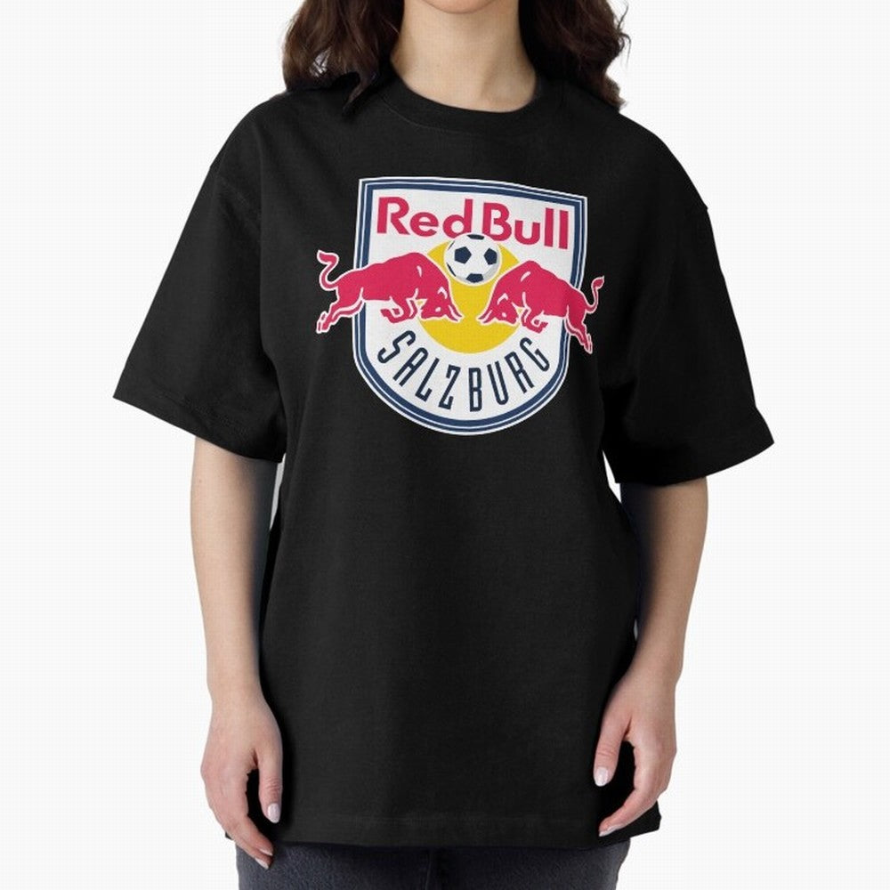 SV Austria Salzburg Fu?ballclub Oversized T-Shirt Live the Energy of Match Day Hype around FIFA World Cup 2026 Group Stage, Messi, Neymar and Mbappe, England and Germany, Champion Mindset, Group Stage Buzz, Knockout Tension and Passionate Fan