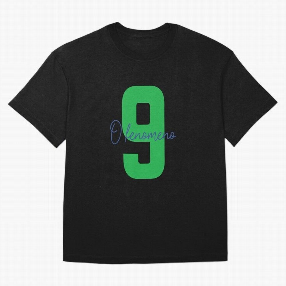 Ronaldo Naz¨¢rio ¡°O Fen?meno¡± 9 GOAT Football Poster Art Oversized T-Shirt Bring Legendary Rivalry Energy to FIFA World Cup 2026 for Fans of Haaland and Mbappe and Brazil, Portugal and Argentina, Bringing Tournament Hype, Historic Matchups,