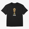 The Biggest Tournament in the World Oversized T-Shirt Fuel the Hype around FIFA World Cup 2026 Celebrating Haaland and Mbappe, Spain Energy, Football Festival Excitement, Trophy Ambitions, Country Rivalries and Star Player Buzz; Perfect for People