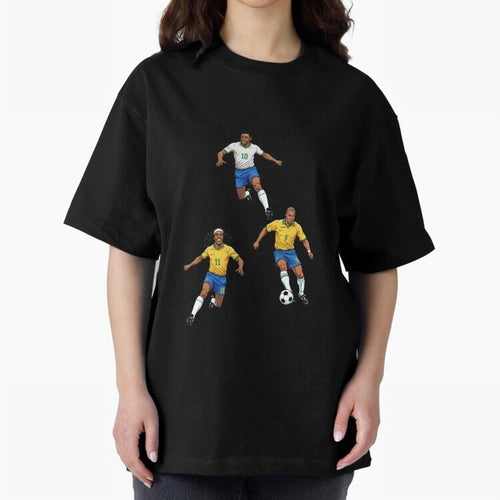 5 Oversized T-Shirt Stand Proud for FIFA World Cup 2026 Capturing Neymar, Netherlands Energy, Retro Football Energy, Iconic Rivalries, Trophy Chase Drama and Stadium Atmosphere; Built for Supporters Chasing Trophy Dreams, Final Match Excitement and
