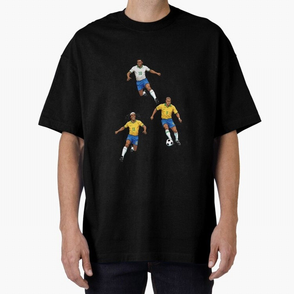 5 Oversized T-Shirt Stand Proud for FIFA World Cup 2026 Capturing Neymar, Netherlands Energy, Retro Football Energy, Iconic Rivalries, Trophy Chase Drama and Stadium Atmosphere; Built for Supporters Chasing Trophy Dreams, Final Match Excitement and