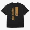 Hala Madrid ¨C The Spirit of Los Blancos Oversized T-Shirt Remember Global Football Passion for FIFA World Cup 2026 USA Canada Mexico, Driven by Mbappe and Neymar, Spain, Vintage Soccer Flavor, Modern Football Stars, National Flags and Final Night