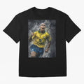 Ronaldo Naz¨¢rio - Il Fenomeno (Brazil) Oversized T-Shirt Bring Retro Soccer Energy to FIFA World Cup 2026 Spirit, Highlighting Argentina, Messi, Champion Mindset, Group Stage Buzz, Knockout Tension and Passionate Fan Culture; Made for Die Hard