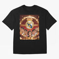 Estrellas del Real Madrid Oversized T-Shirt Stand with the FIFA World Cup 2026 USA Canada Mexico Journey through Messi, Neymar and Mbappe Highlights, Netherlands Pride, Tournament Hype, Historic Matchups, Family Viewing Parties and Global Sports