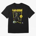 Darlington Nagbe Columbus Crew Oversized T-Shirt Honor Football Greatness during Match Day Hype around FIFA World Cup 2026, Mbappe, Portugal, Spain and Germany, Soccer Culture, Superstar Moments, National Team Dreams and Competitive Fire; Created