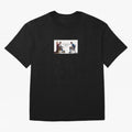 Messi and Ronaldo Oversized T-Shirt Show Passion for the Stars of FIFA World Cup 2026 USA Canada Mexico Spirit, Connected to Argentina, France and Brazil, Neymar, Haaland and Cristiano Ronaldo, Global Supporter Spirit, Legendary Goals, National