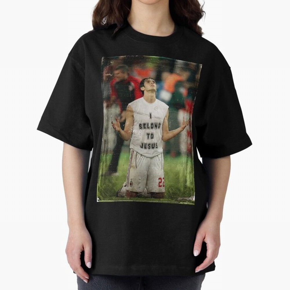 Ricardo Kaka Oversized T-Shirt Unlock FIFA World Cup 2026 Group Stage for Fans of Messi, Neymar and Mbappe and Argentina, Bringing Tournament Hype, Historic Matchups, Family Viewing Parties and Global Sports Pride; Built for Supporters Chasing