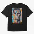 Christiano Ronaldo Oversized T-Shirt Make Every Kick Count in Match Day Hype around FIFA World Cup 2026, Haaland, Portugal, Spain and Germany, Match Day Excitement, Supporter Culture, Golden Goals and Global Football Passion; Great for Supporters