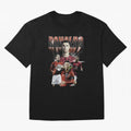 CR7 Vintage T-Shirt Oversized T-Shirt Enjoy the Biggest Football Party of Global Football Passion for FIFA World Cup 2026 USA Canada Mexico, Centered on Mbappe, Argentina and Brazil, Game Day Rituals, Football Legends, Country Pride and the Road to