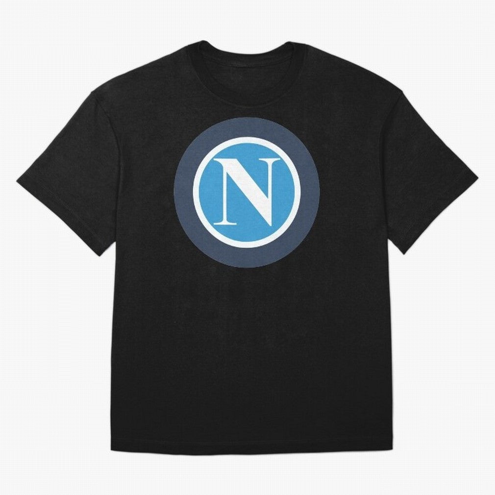 NAPOLI Oversized T-Shirt Enjoy FIFA World Cup 2026 Group Stage Spirit, Filled with Spain, Neymar, Haaland and Cristiano Ronaldo, Goal Celebration Energy, Supporter Heritage, Football Icons and Worldwide Tournament Joy; Perfect for People Who Love