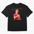 Lisandro Martinez Oversized T-Shirt Make Every Match About Match Day Hype around FIFA World Cup 2026 USA Canada Mexico, Neymar, France, Supporter Pride, Iconic Celebrations, Legendary Names and Global Match Day Energy; Ideal for Passionate Fans Who