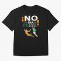 No Era Penal Oversized T-Shirt Celebrate Global Football Passion for FIFA World Cup 2026, with CR7 and Messi, Germany, Global Supporter Spirit, Legendary Goals, National Colors and Tournament Celebration; Great for Supporters Who Love Legendary
