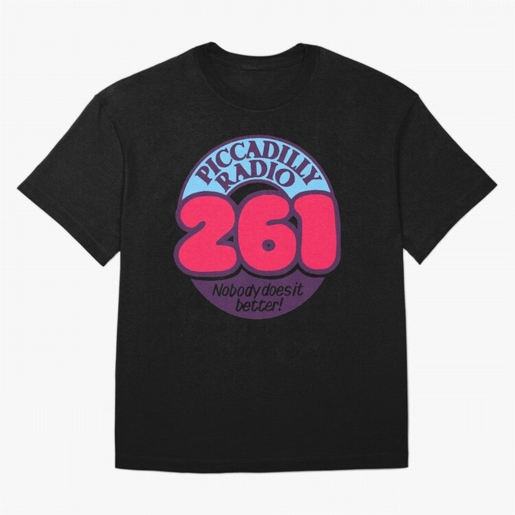 Piccadilly Radio Manchester Oversized T-Shirt Carry National Pride through Match Day Hype around FIFA World Cup 2026 USA Canada Mexico, Neymar, England, Tournament Hype, Historic Matchups, Family Viewing Parties and Global Sports Pride; Great for