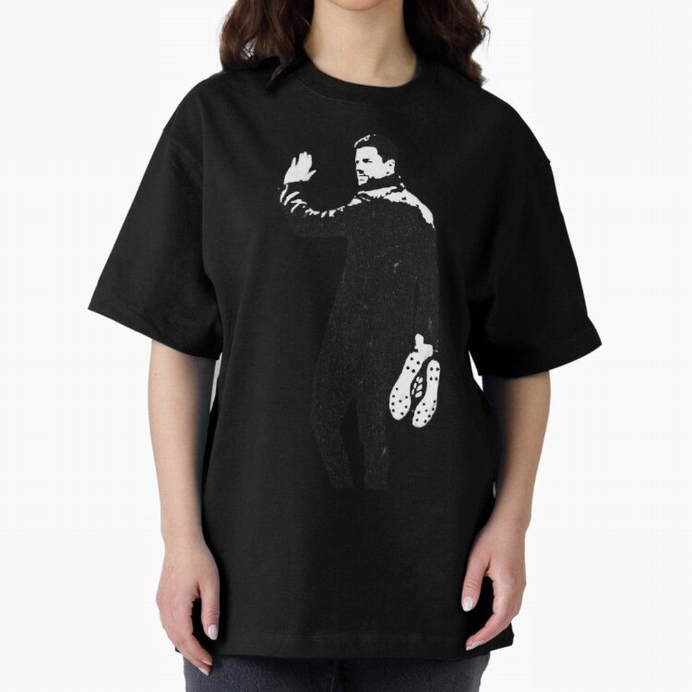 Xabi Alonso Oversized T-Shirt Upgrade FIFA World Cup 2026 Spirit, Capturing France and Portugal, Messi, Sports Nostalgia, International Competition, Famous Players and Unforgettable Victories; Perfect for People Who Love Argentina, Brazil, France,